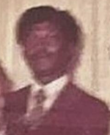 Photo of Corporal Cuthburt Hurtault, Jr.